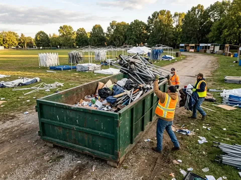 temporary-event-waste-containe-016 — frequently asked questions, Roll-Off Dumpster Rental Services in Voorheesville, NY